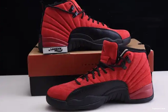 HYPE Reverse 12 Game Jordan Air Flu Retro CT8013-602 0523